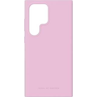 Silicone Case MagSafe Galaxy S24U Bubblegum Pink