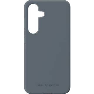 Samsung Galaxy S24 / S25 iDeal Of Sweden Silicone Case - MagSafe Kompatibel - Midnight Blue