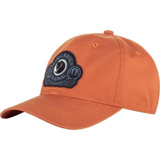 Fjällräven Classic Badge Cap Black, L/XL