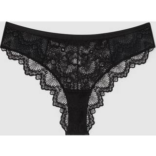 Understatement | Lace Cheeky - Black