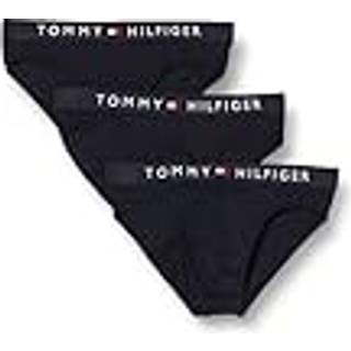Tommy Hilfiger 3-pak Original Brief - Navy-2 - Medium * Kampagne *