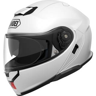 Shoei Neotec 3 Klaphjelm hvid M