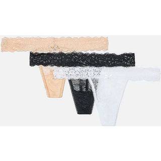 Accessorize Blonde Strings Sæt med 3EU 36 (UK 8)