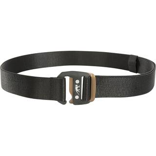 Tasmanian Tiger Stretch Belt 38mm, Bælte, Sort