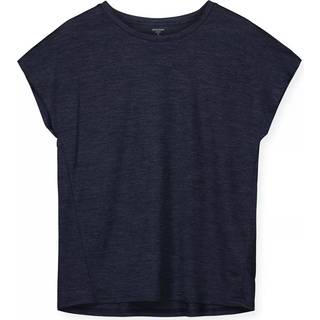 Houdini Women's Activist Tee Deep Sea Blue, XL