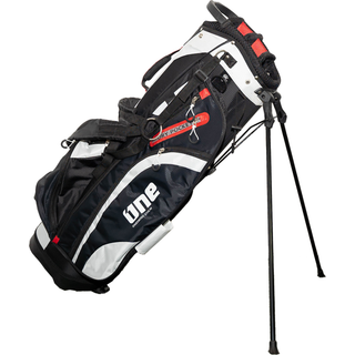 ONESWING Stand Bag - Black/White/Red
