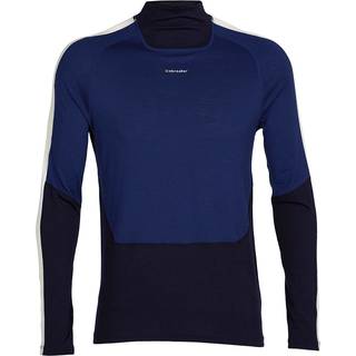 200 Sonebula L/S High Neck M Midnight Navy/Royal Navy/Snow/CB (XXL)