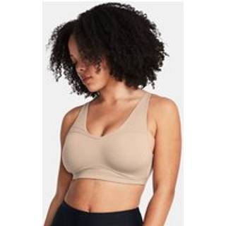 Under Armour SmartForm Evolution Mid Women's Sports Bra Hue500 / Hue500 XL