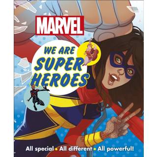 Marvel We Are Super Heroes!