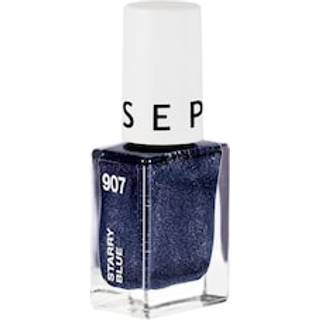 Sephora Collection - Nail Polish - Neglelak - 907 Starry Blue - For Women - Blå