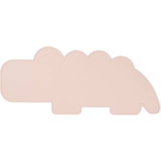 Done by deer Croco dækkeserviet 23x54 cm Powder