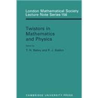 Twistors in Mathematics and Physics