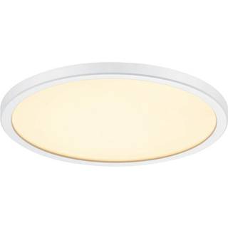 Nordlux Oja 24 plafond Ø24,4 cm - hvid