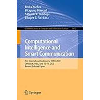 Computational Intelligence and Smart Communication