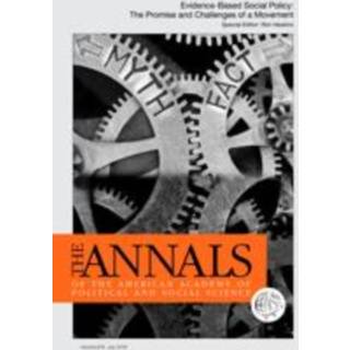The ANNALS of the American Academy of Political and Social Science