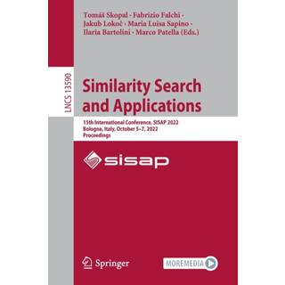 Similarity Search and Applications