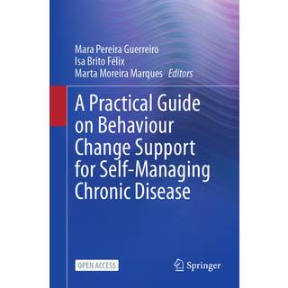 A Practical Guide on Behaviour Change Support for Self-Managing Chronic Disease