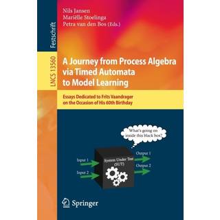 A Journey from Process Algebra via Timed Automata to Model Learning