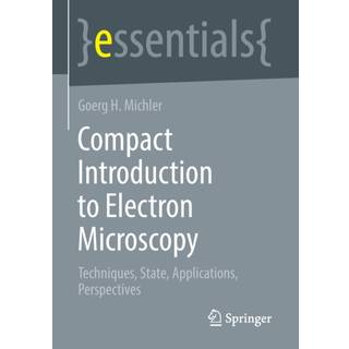 Compact Introduction to Electron Microscopy