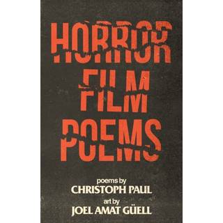 Horror Film Poems