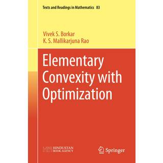 Elementary Convexity with Optimization
