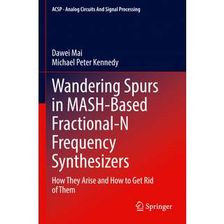 Wandering Spurs in MASH-Based Fractional-N Frequency Synthesizers