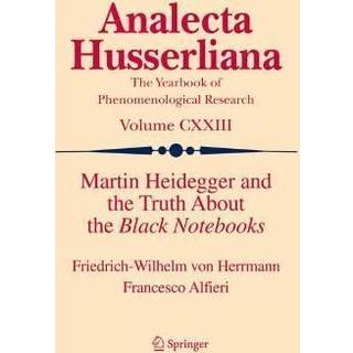 Martin Heidegger and the Truth About the Black Notebooks