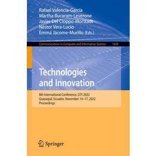 Technologies and Innovation