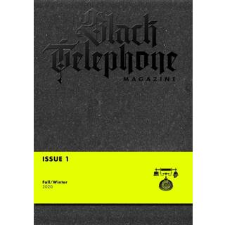 Black Telephone Magazine #1