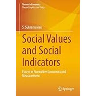 Social Values and Social Indicators