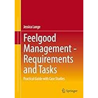 Feelgood Management - Requirements and Tasks