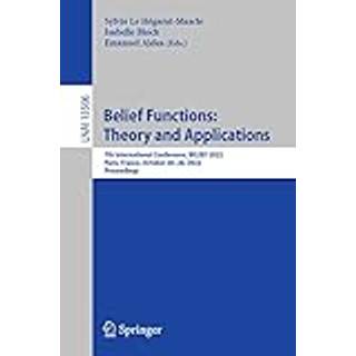 Belief Functions: Theory and Applications