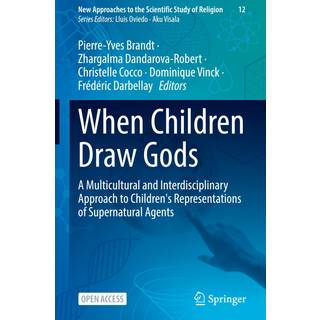 When Children Draw Gods