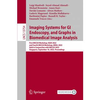 Imaging Systems for GI Endoscopy, and Graphs in Biomedical Image Analysis