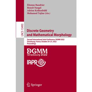 Discrete Geometry and Mathematical Morphology