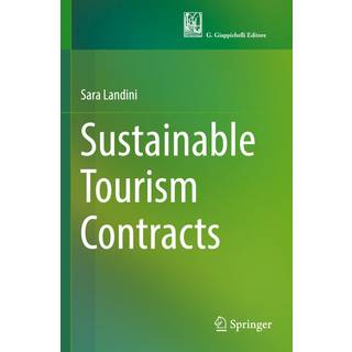 Sustainable Tourism Contracts