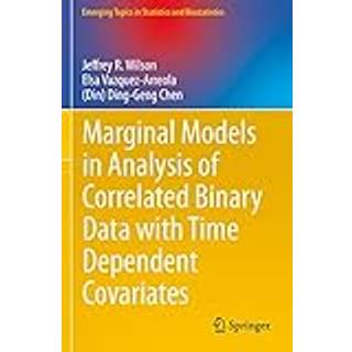 Marginal Models in Analysis of Correlated Binary Data with Time Dependent Covariates