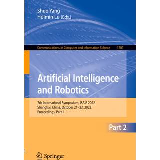 Artificial Intelligence and Robotics