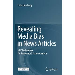 Revealing Media Bias in News Articles