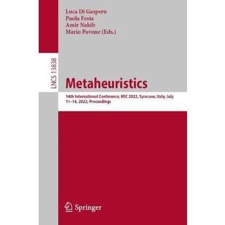 Metaheuristics