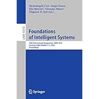 Foundations of Intelligent Systems