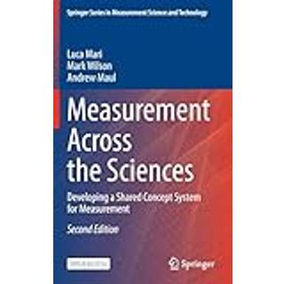 Measurement Across the Sciences