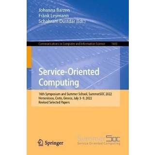 Service-Oriented Computing