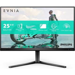24,5" Philips Evnia 3000 Series - 1920x1080 - 240Hz - VA