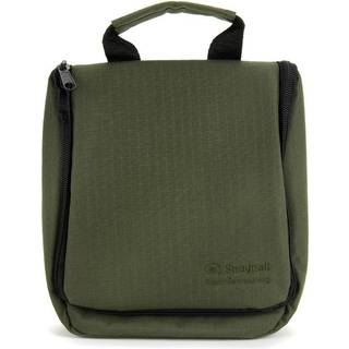 Toilettaske - Essential Wash Bag - grøn - Snugpak