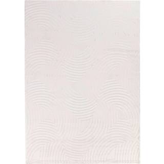 Sahara Indendørs tæppe 3D - Creme - 280x370