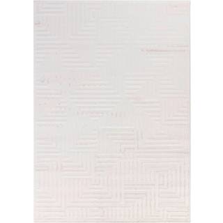 Sahara Indendørs tæppe 3D - Creme - 160x230