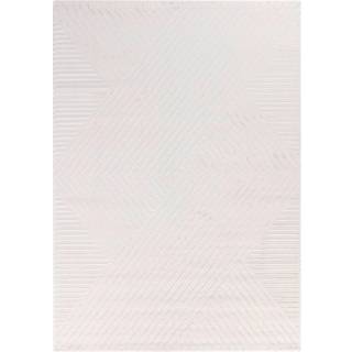 Sahara Indendørs Tæppeløber 3D - Creme - 80x250 (Løber)