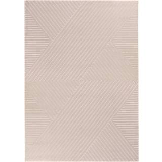 Sahara Indendørs Tæppeløber 3D - Beige - 80x150 (Løber)
