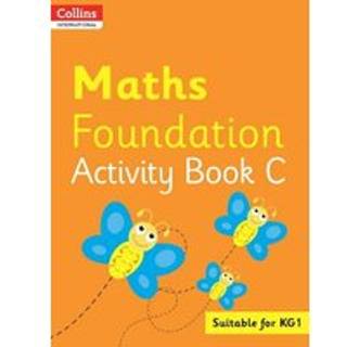 Collins International Maths Foundation Activity Book C